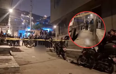 Asesinan a dos j�venes tras jugar partido de f�tbol