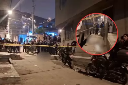 Asesinan a dos j�venes tras jugar partido de f�tbol