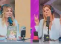 Gisela le responde a Viviana Rivasplata por pol�mica con Roberto Mart�nez: "El libro no menciona a nadie"