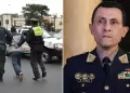 Fredy L�pez Mendoza, nuevo jefe de la PNP, sobre la lucha contra la inseguridad: "La Polic�a va a dar esa tranquilidad"