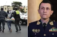 Fredy L�pez Mendoza, nuevo jefe de la PNP, sobre la lucha contra la inseguridad: "La Polic�a va a dar esa tranquilidad"