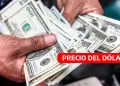 Precio del d�lar HOY en Per�: �cu�l es la cotizaci�n del tipo de cambio para el lunes 7 de septiembre?
