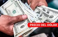 Precio del d�lar HOY en Per�: �cu�l es la cotizaci�n del tipo de cambio para el lunes 7 de septiembre?