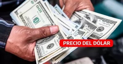 Cotizaci�n del d�lar hoy en Per�: precio y tipo de cambio.