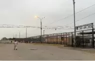 Trujillo: Penal "El Milagro" sin presencia militar, pese a ser declarado en emergencia por el Gobierno