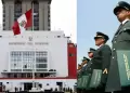 PNP: Mininter aprueba 414 vacantes para ascenso de oficiales en el proceso de promoci�n 2027