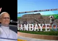 Papa Le�n XIV en Per�: Gobernador de Lambayeque exige decreto de urgencia para acelerar obras en la regi�n