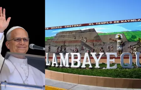 Gobernador de Lambayeque exige decreto de urgencia