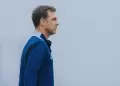 Pablo Guede sostuvo que Alianza Lima "mereci�" ganarle a Juan Pablo II: "Nosotros llegamos un mont�n"
