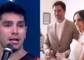 Rafael Cardozo lanza comentario tras la BODA de 'Cachaza' con Andr� Bankoff: "Me qued� con un anillo"