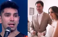 Rafael Cardozo lanza comentario tras la BODA de 'Cachaza' con André Bankoff: "Me quedé con un anillo"