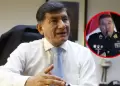 Exministro del Interior sobre renuncia de �scar Arriola como comandante general de la PNP: "Su salida no va a solucionar el problema"