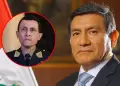 Exministro del Interior sobre nuevo jefe de la PNP, Fredy L�pez Mendoza: "Tiene que hacer una labor profesional y transparente"