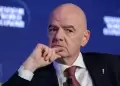 Gianni Infantino volver� a postular para ser reelegido presidente de la FIFA en 2027