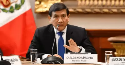 Carlos Mor�n Soto.