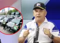 Daniel Urresti propone la contrataci�n de mil patrulleros para Lima: "Solo hay 200 recorriendo la ciudad"
