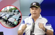 Daniel Urresti propone la contratación de mil patrulleros para Lima: "Solo hay 200 recorriendo la ciudad"