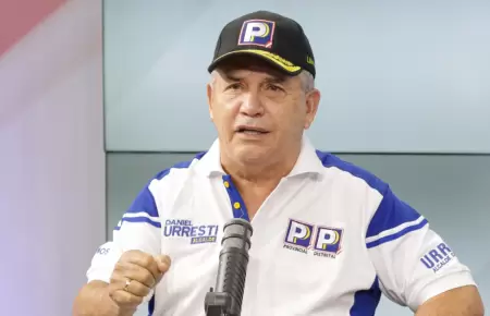 Daniel Urresti construir� 4 megacomplejos policiales