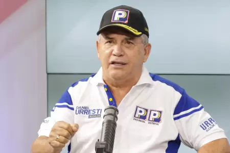 Daniel Urresti construir� 4 megacomplejos policiales
