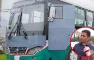 Transportistas blindan buses de la empresa Translicsa para enfrentar ola de criminalidad y extorsiones