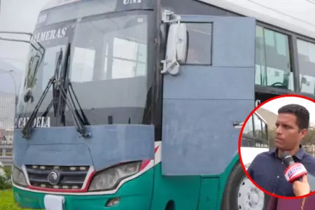 Translicsa blinda buses ante ola de extorsi�n