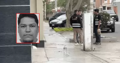 Hermano del alcalde distrital de Pataz es una nueva v�ctima de la delincuencia.