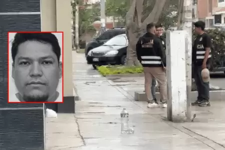 Hermano del alcalde distrital de Pataz es una nueva v�ctima de la delincuencia.