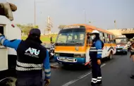 ATU envi� al dep�sito a m�s de 1400 veh�culos reincidentes en infracciones en lo que va del 2026