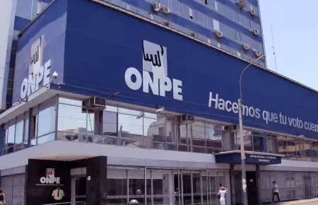 ONPE prepara ciudadanos para comicios de octubre.