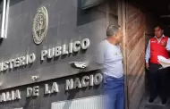 Fiscal�a ordena detenci�n preliminar de investigado por reclutar a v�ctima para combatir en la guerra de Rusia