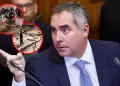 Rafael Bela�nde ante el Congreso: los planteamientos del Mindef frente a El Ni�o, la miner�a ilegal y seguridad fronteriza