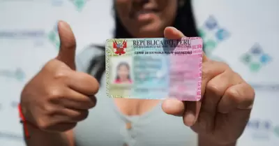 Extranjeros pueden cambiar su calidad migratoria