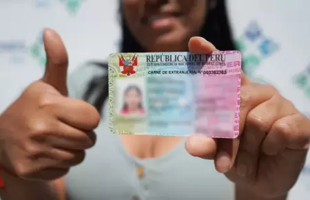 Extranjeros pueden cambiar su calidad migratoria