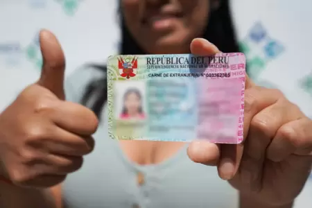Extranjeros pueden cambiar su calidad migratoria