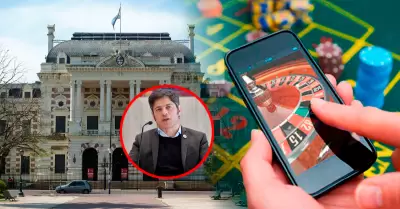 Gesti�n de Kicillof busca mayor recaudaci�n.