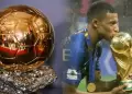 Mbapp� se postula al Bal�n de Oro 2026 y afirma que siempre se considera el mejor del mundo