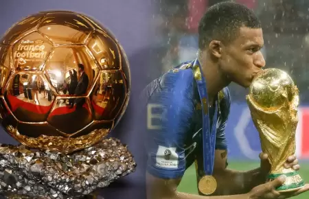Mbapp� habl� antes del debut europeo.