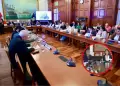 Comisi�n de Medio Ambiente: aprueban informe que respalda pedido de facultades