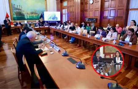 La comisi�n respalda el pedido de facultades del Ejecutivo.