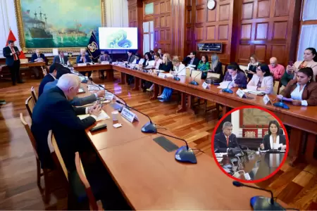 La comisi�n respalda el pedido de facultades del Ejecutivo.