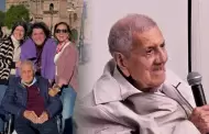 Fallece Gast�n Acurio Velarde, padre del reconocido chef peruano a los 95