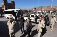 Papa León XIV en Cusco: despliegue de 3,000 policías y restricciones marcarán su visita en noviembre