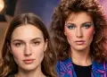 �C�mo te ver�as en los a�os 80? Te ense�amos como hacer el nuevo trend con IA que arrasa en la redes