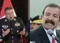 Salida de �scar Arriola de la comandancia general de la PNP "era necesaria", seg�n Miguel Hidalgo