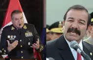 Salida de Óscar Arriola de la comandancia general de la PNP "era necesaria", según Miguel Hidalgo