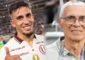"Cre�a que me iba a otro club": Mart�n P�rez Guedes revela c�mo reaccion� H�ctor C�per al anunciarle su retiro