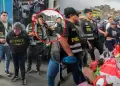 Caen "Los Vilches": Desarticulan banda que cobraba cupos a comerciantes en La Cachina de Manzanilla