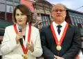 Luz Pacheco revela por qu� impuls� la candidatura de Pedro Hern�ndez a la presidencia del TC