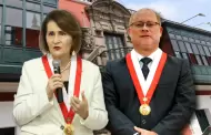 Luz Pacheco revela por qué impulsó la candidatura de Pedro Hernández a la presidencia del TC