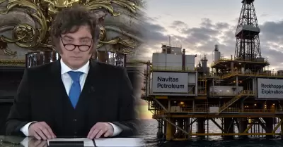 Gobierno argentino prepara acciones legales.